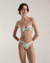 Load image into Gallery viewer, Straight With Passage Bikini Top - Attos Print