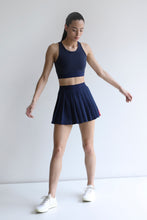 Load image into Gallery viewer, Cava Top - Navy Blue