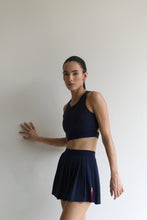 Load image into Gallery viewer, Cava Top - Navy Blue