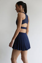Load image into Gallery viewer, Cava Top - Navy Blue