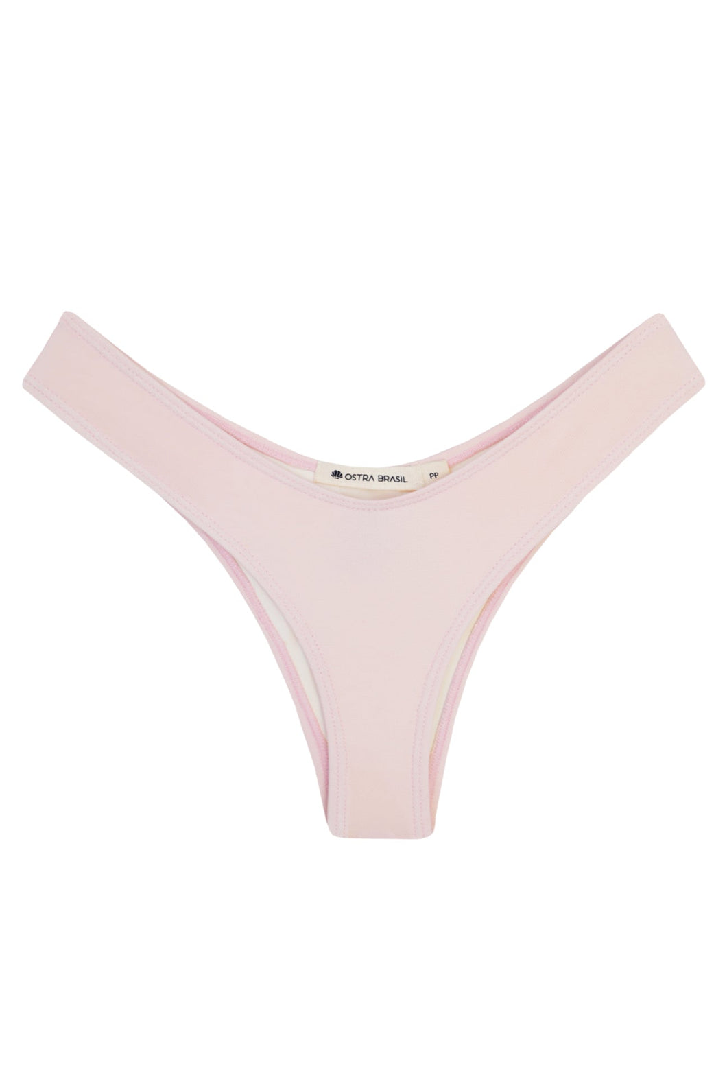 Hang Glider Bikini Bottom - Pink Tulle