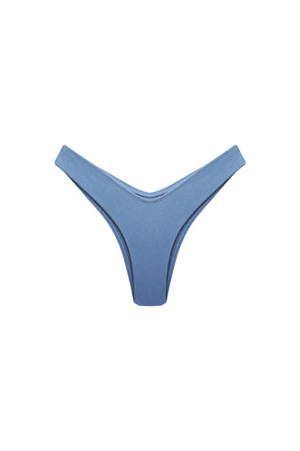 Hang Glider Bikini Bottom - Blue