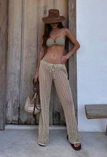 Load image into Gallery viewer, Nervura TQC Bikini Top - Khaki Green
