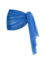 Load image into Gallery viewer, Sarong Bottom - Klein Blue