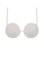 Load image into Gallery viewer, Ball Bikini Top - Off-White