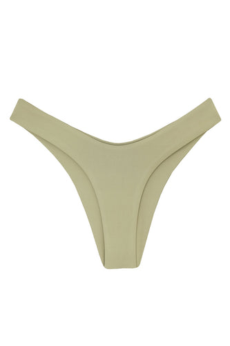 Hang Glider Bikini Bottom -  Citrus Green