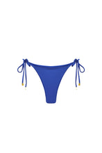 Load image into Gallery viewer, Triangle Bikini Bottom - Blue