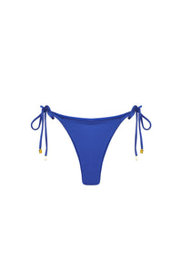 Triangle Bikini Bottom - Blue