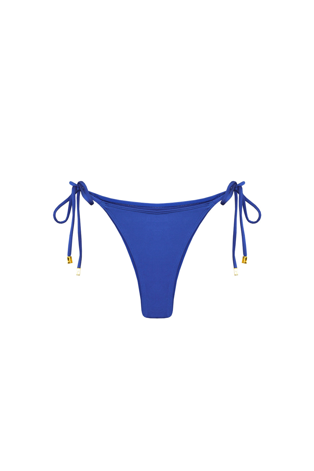 Triangle Bikini Bottom - Blue