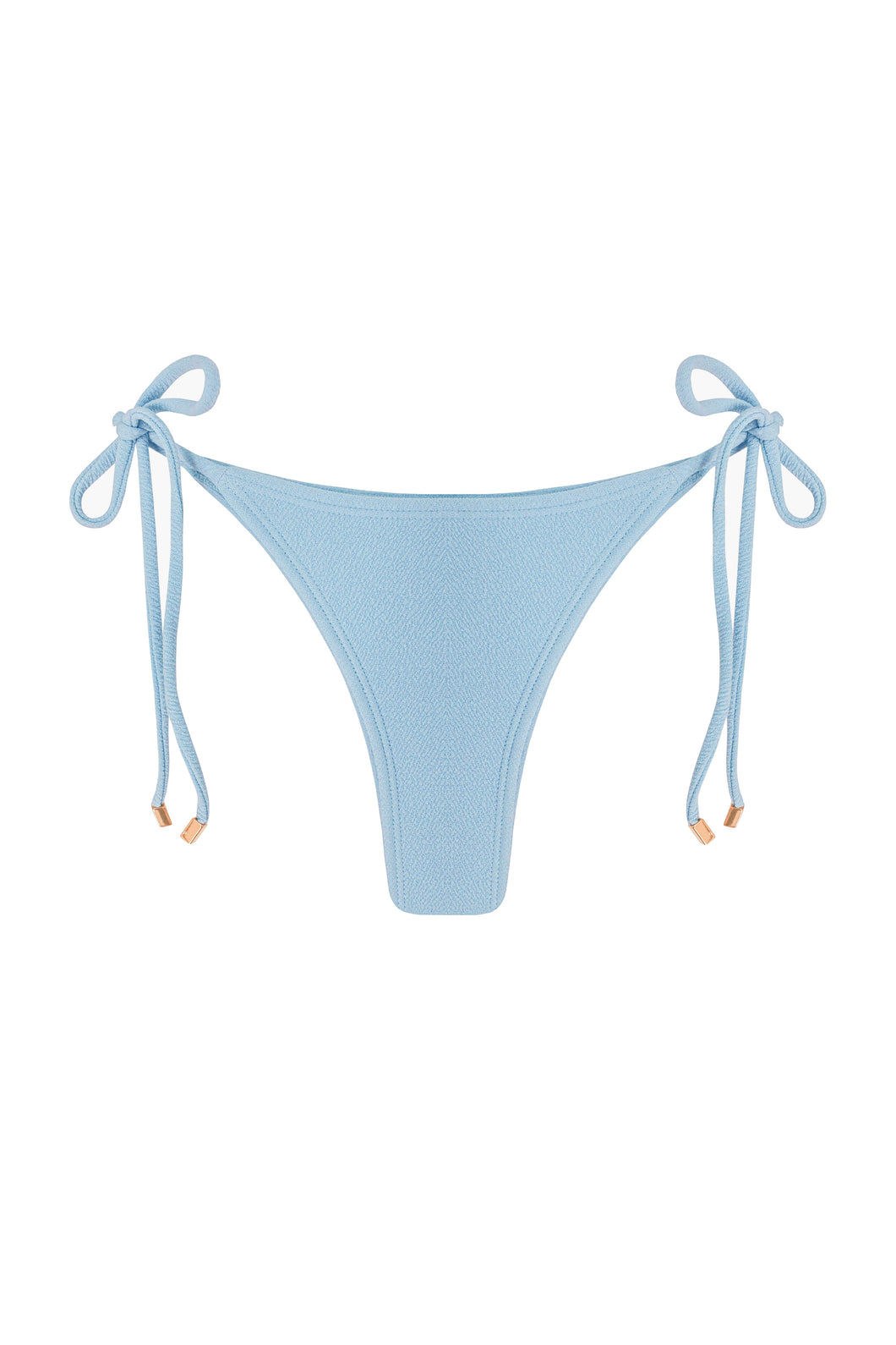 Triangle Bikini Bottom - Light Blue