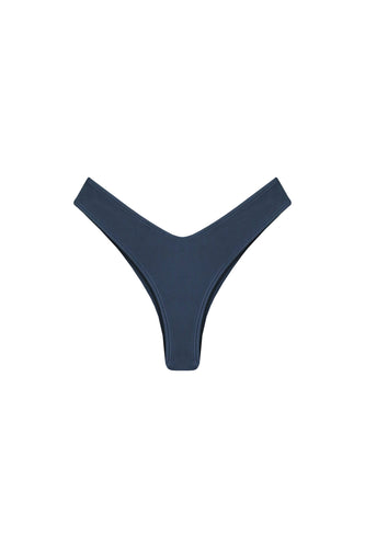 Hang Glider Bikini Bottom - Petroleum Blue