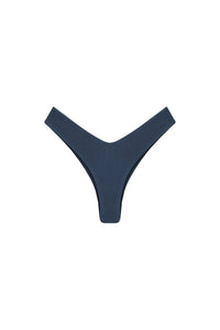 Hang Glider Bikini Bottom - Petroleum Blue