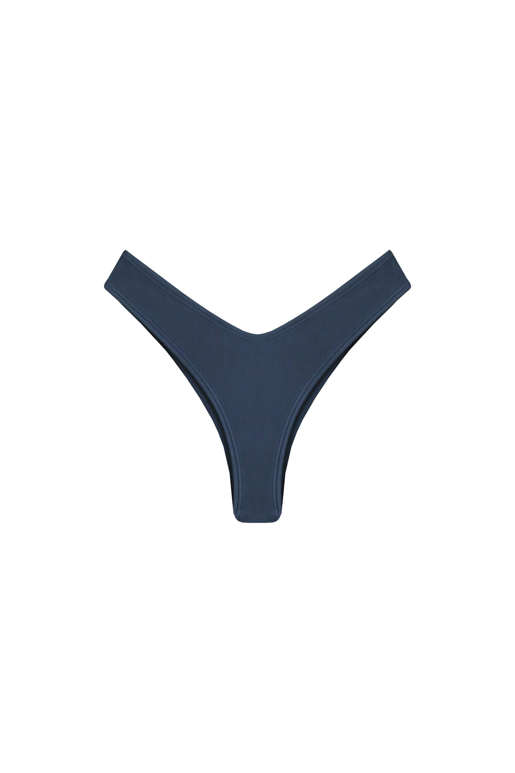 Hang Glider Bikini Bottom - Petroleum Blue