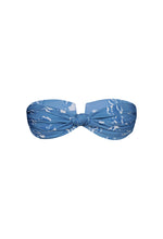 Load image into Gallery viewer, TQC Square Bikini Top - Blue Dot