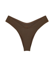 Load image into Gallery viewer, Hang Glider Bikini Bottom - Brown