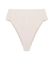 Load image into Gallery viewer, Hang Glider Maxi Bikini Bottom - Off-White