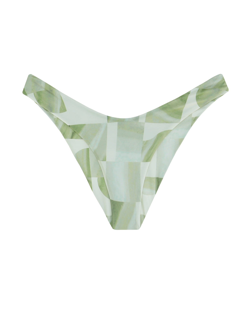 Hang Glider Bikini Bottom - Attos Print