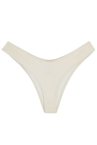 Hang Glider Bikini Bottom - Creamy Tulle