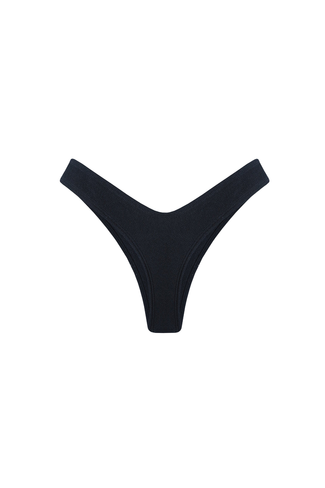 Hang Glider Bikini Bottom - Black