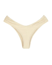 Load image into Gallery viewer, Hang Glider frown Bikini Bottom - Vanilla