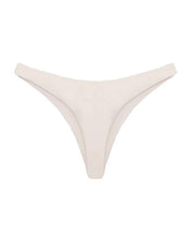 Load image into Gallery viewer, One-piece Low Waist Bikini Bottom - Off-White