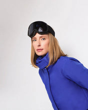 Load image into Gallery viewer, Panel Jacket with Loop Detail – Klein Blue