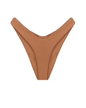 Load image into Gallery viewer, Hang Glider Bikini Bottom - Almond