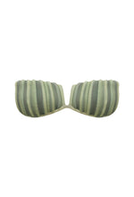 Load image into Gallery viewer, Nervura TQC Bikini Top - Rajas Green Eco