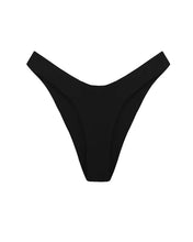 Load image into Gallery viewer, Hang Glider Bikini Bottom - Black