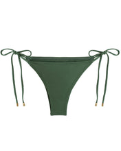 Load image into Gallery viewer, Triangle Bikini Bottom - Leaf Green