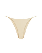Load image into Gallery viewer, Triangle With Fixed Strap Bikini Bottom - Creamy