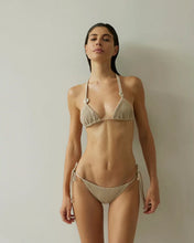 Load image into Gallery viewer, Nervura Triangle Top - Natural