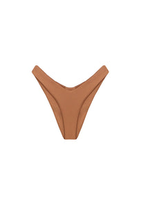 Hang Glider Bikini Bottom - Almond