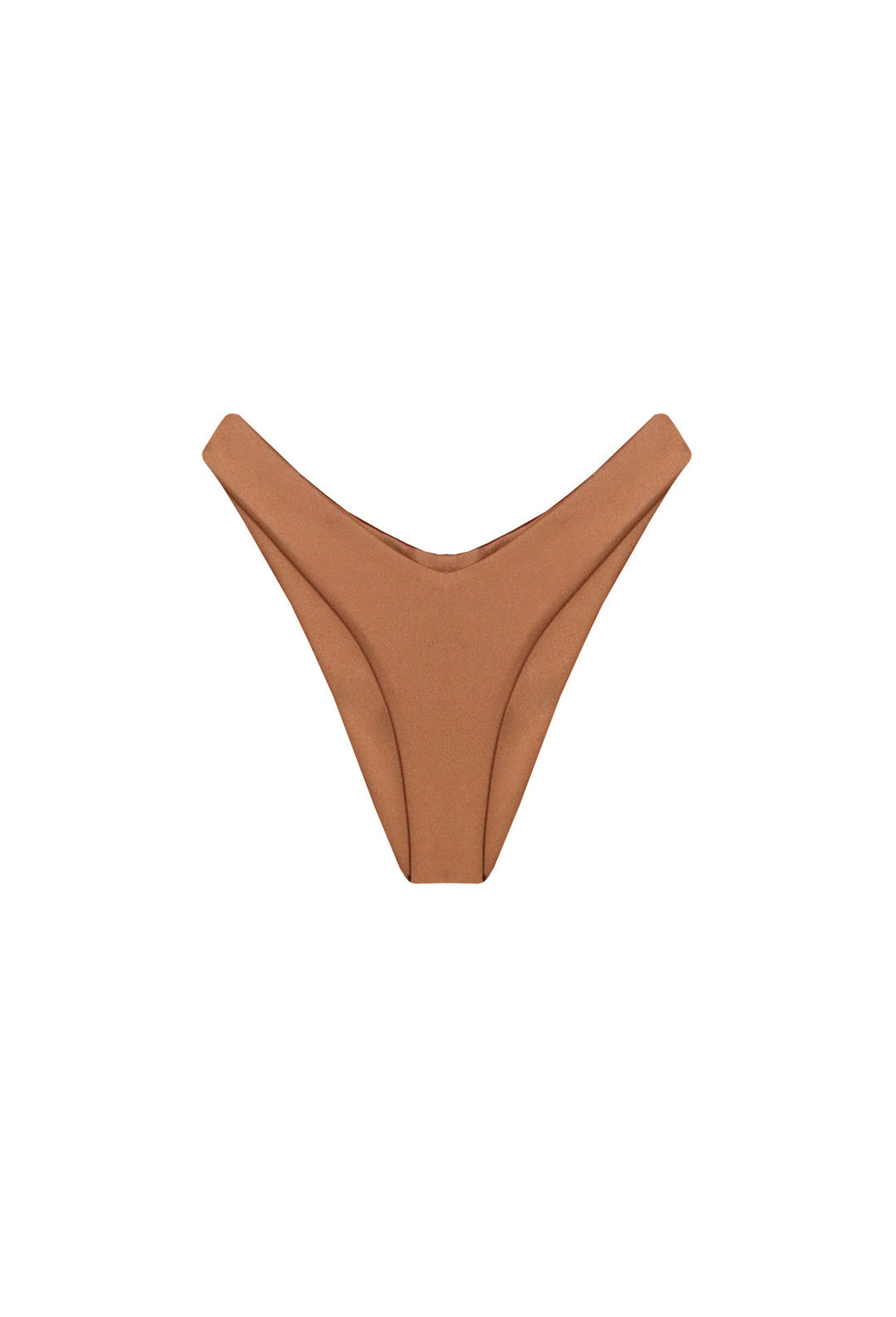 Hang Glider Bikini Bottom - Almond