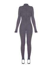 Load image into Gallery viewer, Jumpsuit – Gray