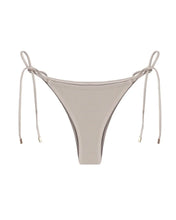 Load image into Gallery viewer, Triangle Bikini Bottom - Natural