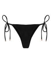 Load image into Gallery viewer, Triangle Bikini Bottom - Black