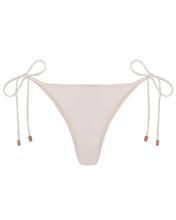 Load image into Gallery viewer, Triangle Bikini Bottom - Off-White