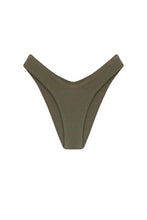 Load image into Gallery viewer, Hang Glider Bikini Bottom - Military Green