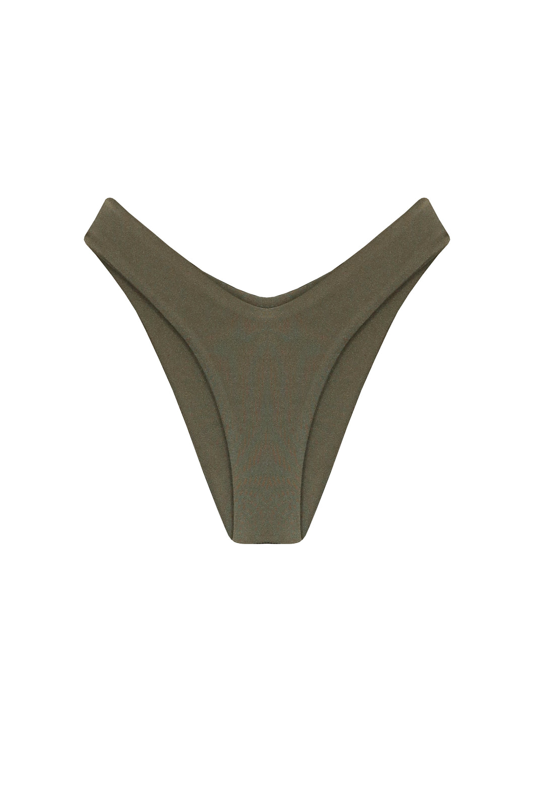 Hang Glider Bikini Bottom - Military Green