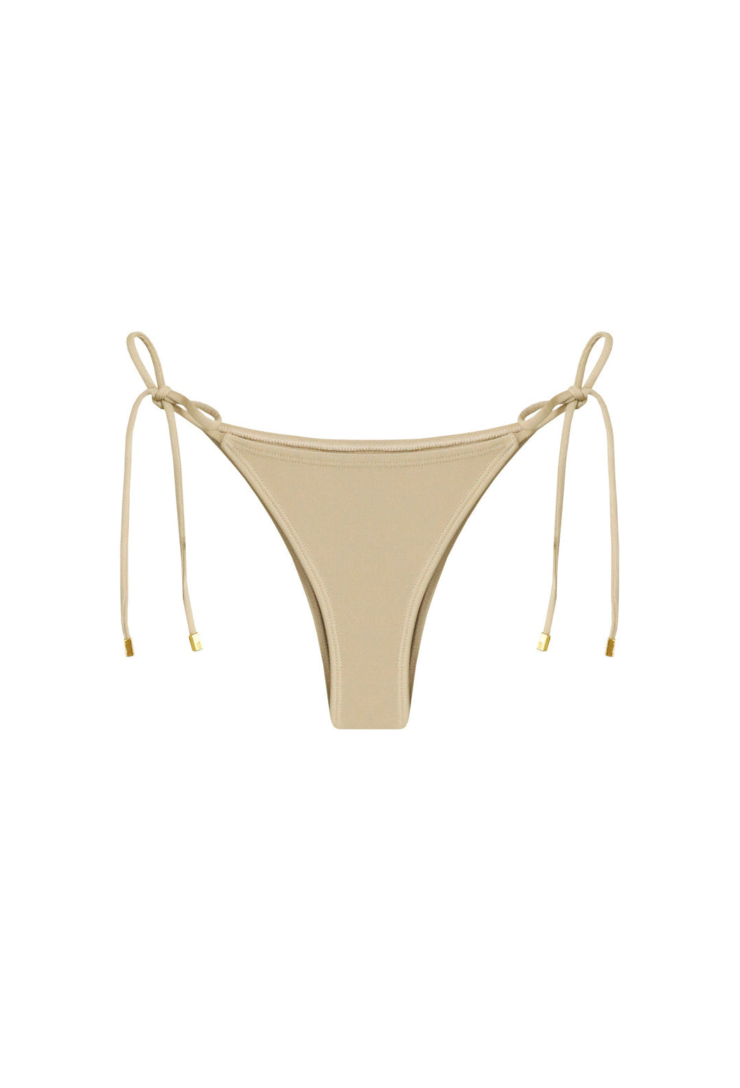 Triangle Bikini Bottom - Natural