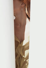 Load image into Gallery viewer, Bias Ruffle Cover-Up - Olive Green