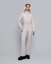 Load image into Gallery viewer, Ski Jumpsuit - Off-white