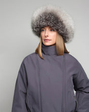 Load image into Gallery viewer, Topstitched Jacket – Gray