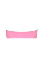Load image into Gallery viewer, Pegged Bandeau Top - Persia Pink