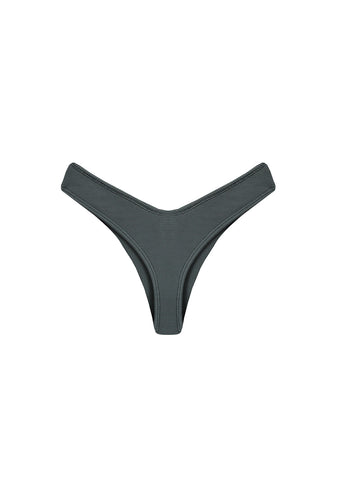 Hang Glider Bikini Bottom -  Graphite