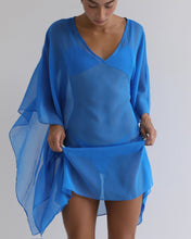 Load image into Gallery viewer, Kaftan - Klein Blue
