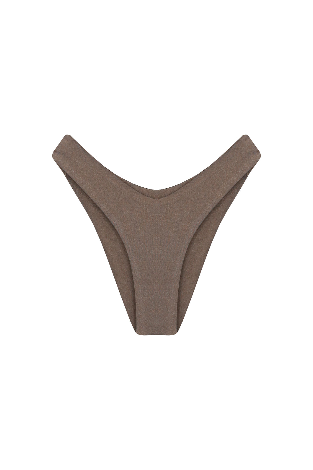 Hang Glider Bikini Bottom - Chestnut