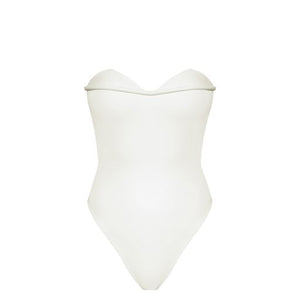 Vertex Swimsuit - Off-White