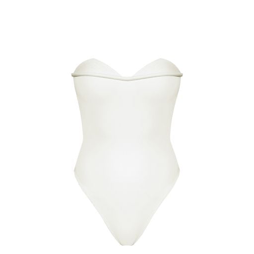 Vertex Swimsuit - Off-White